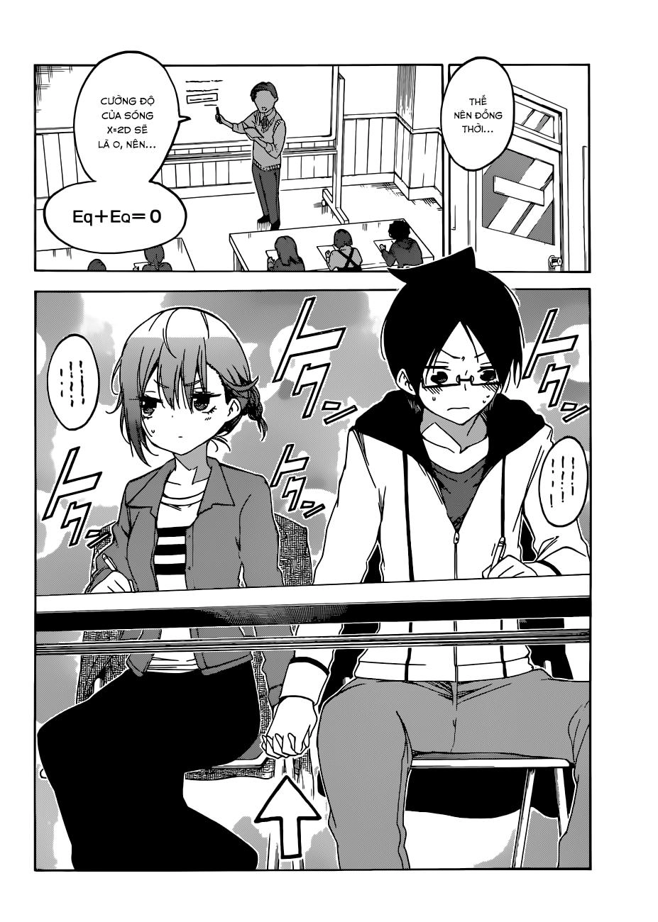 Chúng Ta Không Thể Học Chapter 107 - 10