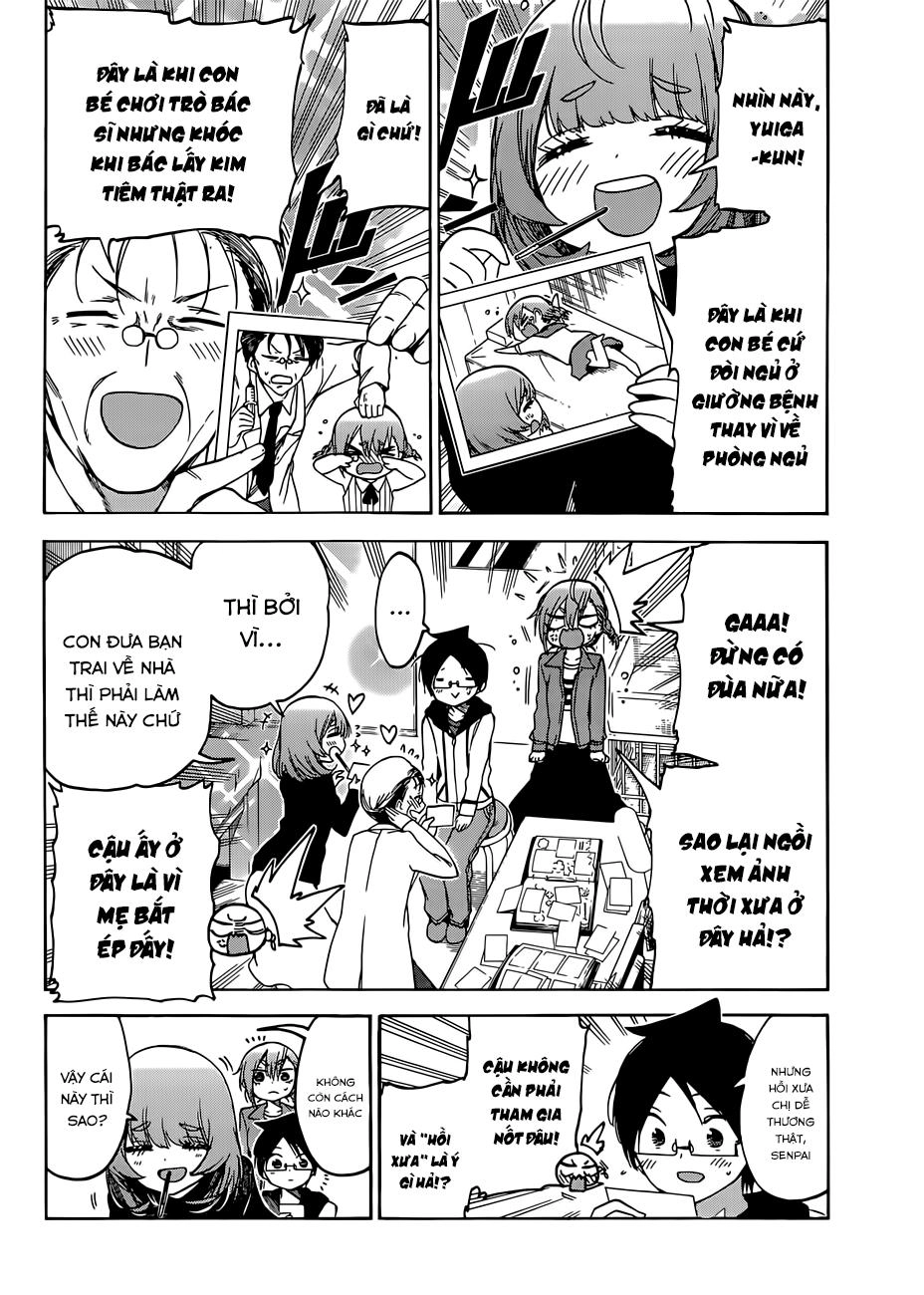 Chúng Ta Không Thể Học Chapter 107 - 12