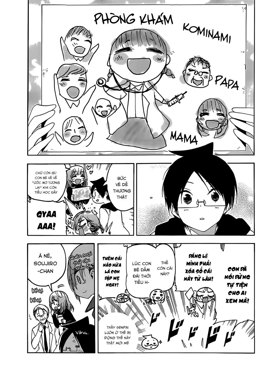 Chúng Ta Không Thể Học Chapter 107 - 13