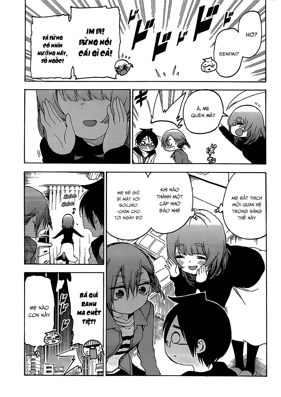 Chúng Ta Không Thể Học Chapter 107 - 17