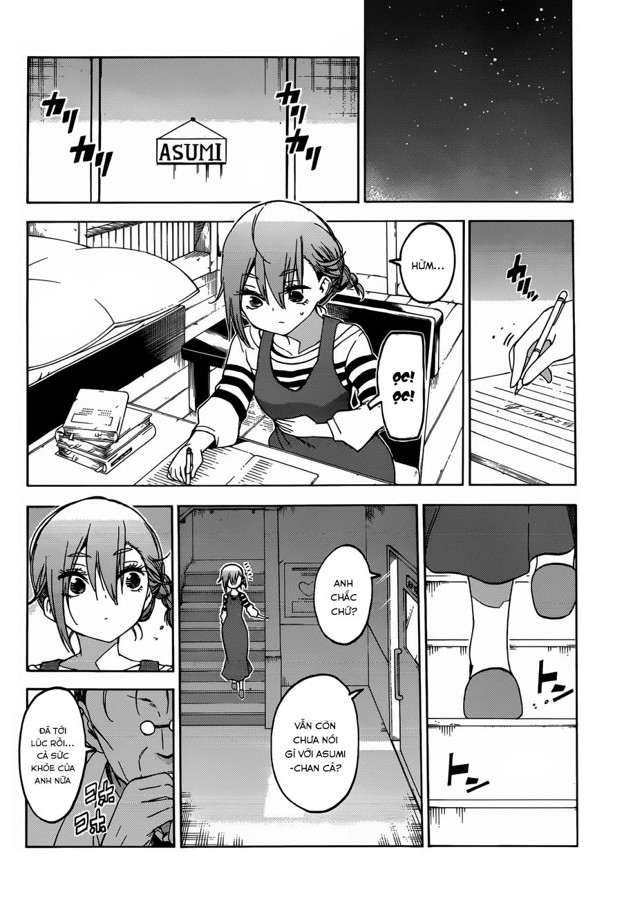 Chúng Ta Không Thể Học Chapter 107 - 20