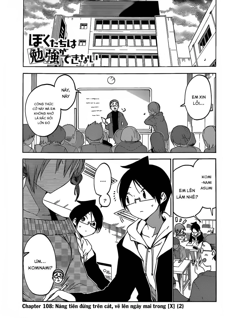 Chúng Ta Không Thể Học Chapter 108 - 4