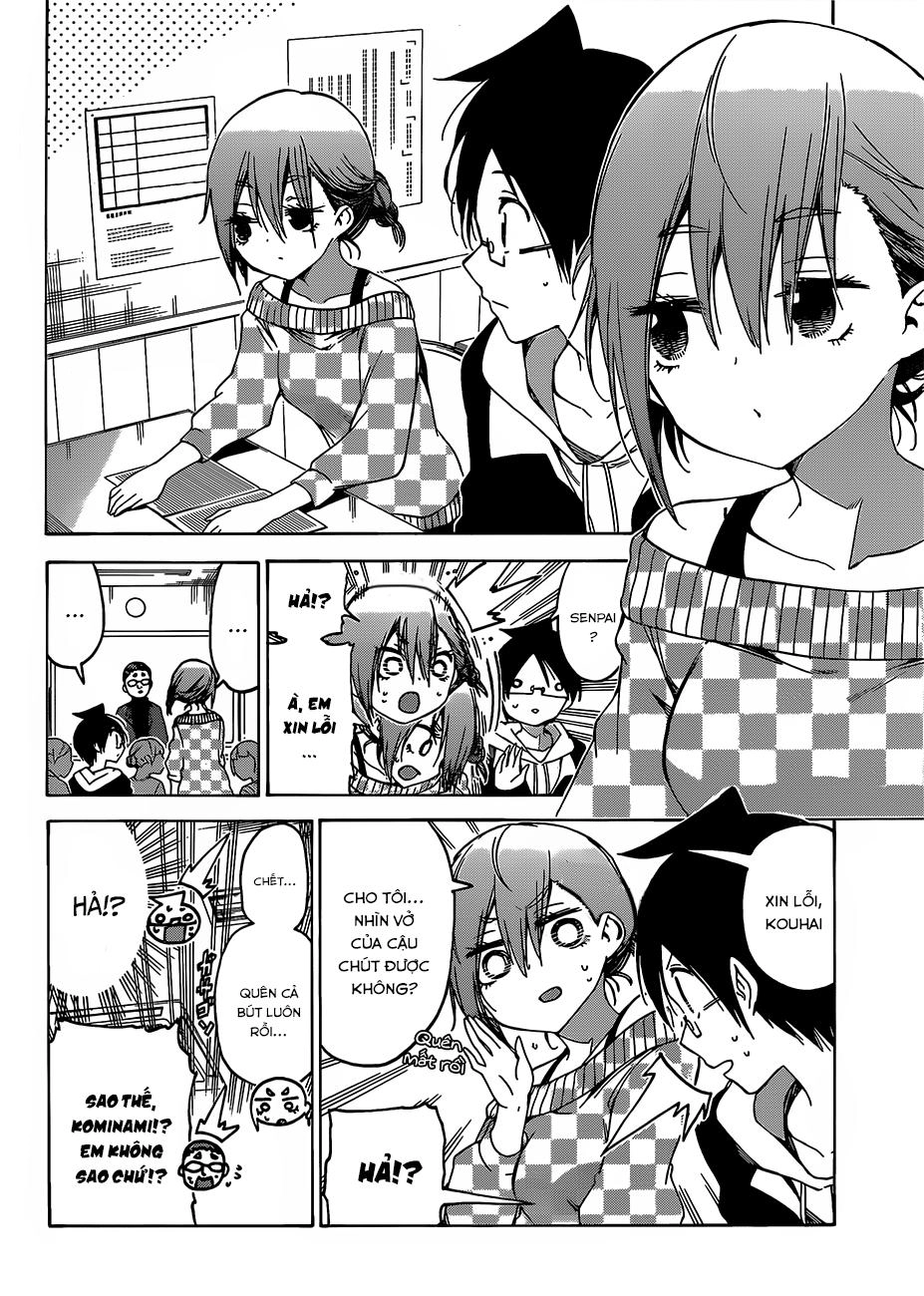 Chúng Ta Không Thể Học Chapter 108 - 5