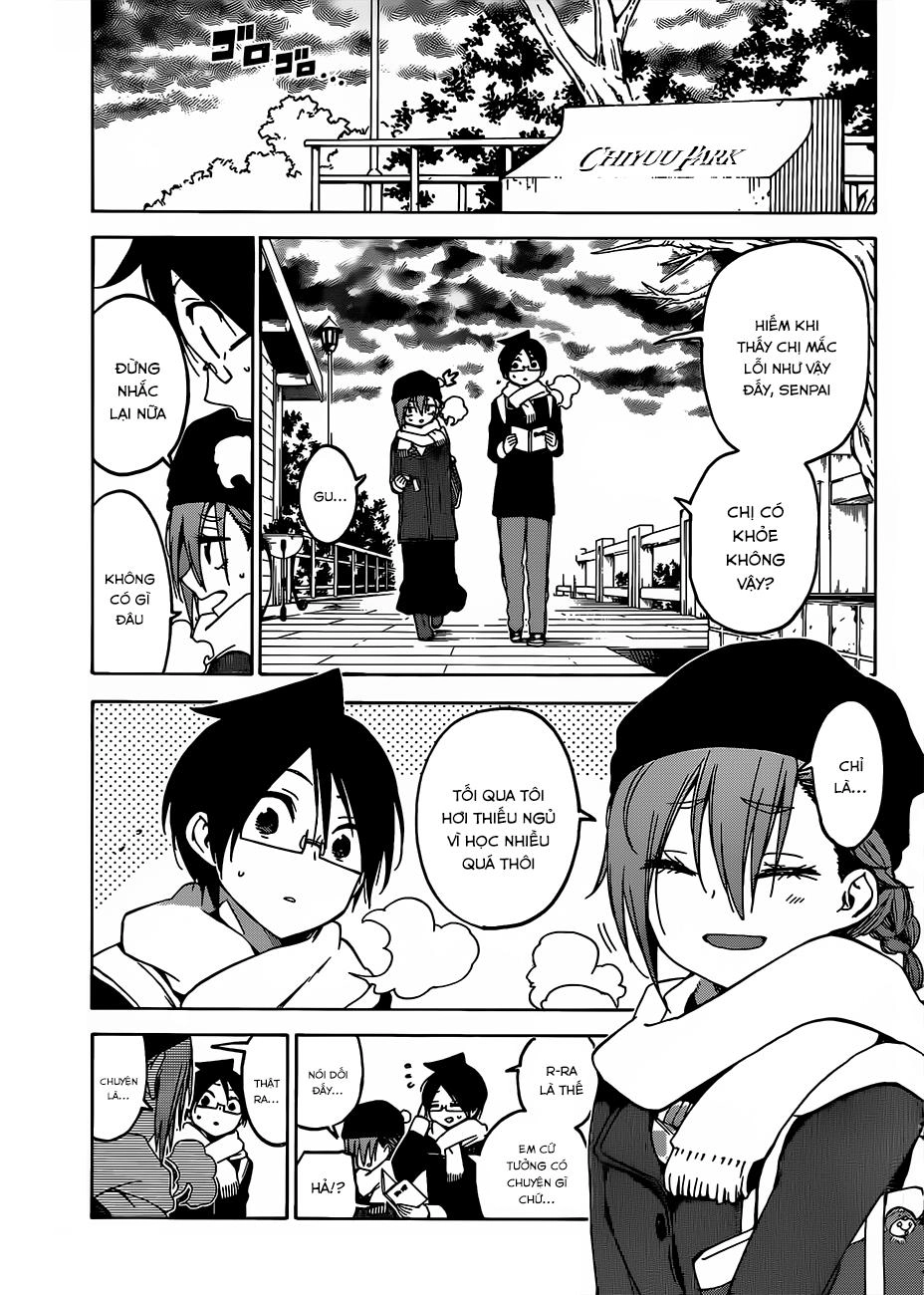 Chúng Ta Không Thể Học Chapter 108 - 6