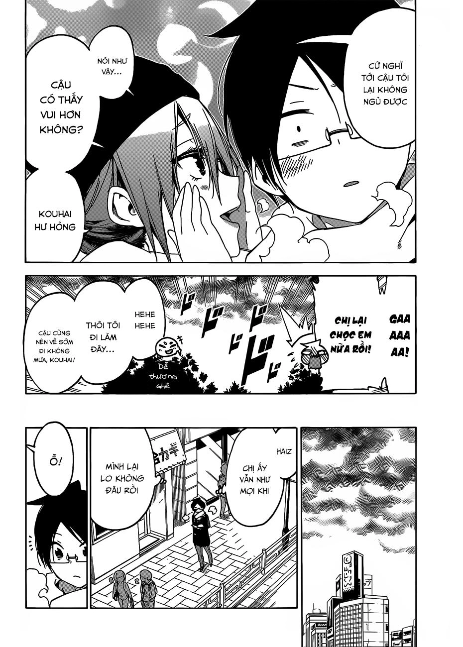 Chúng Ta Không Thể Học Chapter 108 - 7