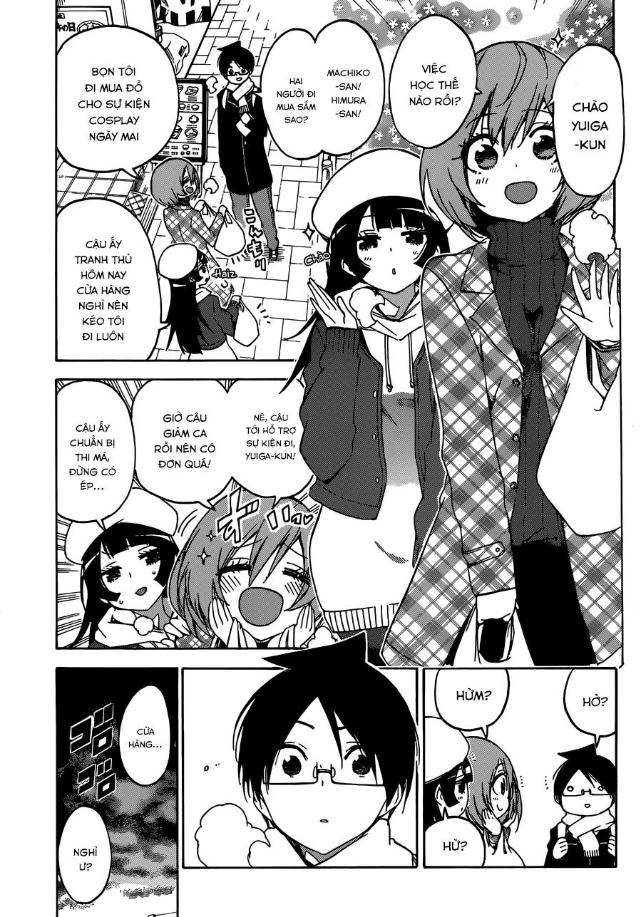 Chúng Ta Không Thể Học Chapter 108 - 8