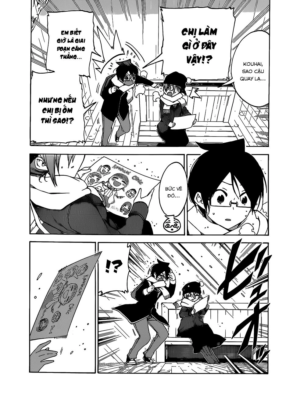 Chúng Ta Không Thể Học Chapter 108 - 10