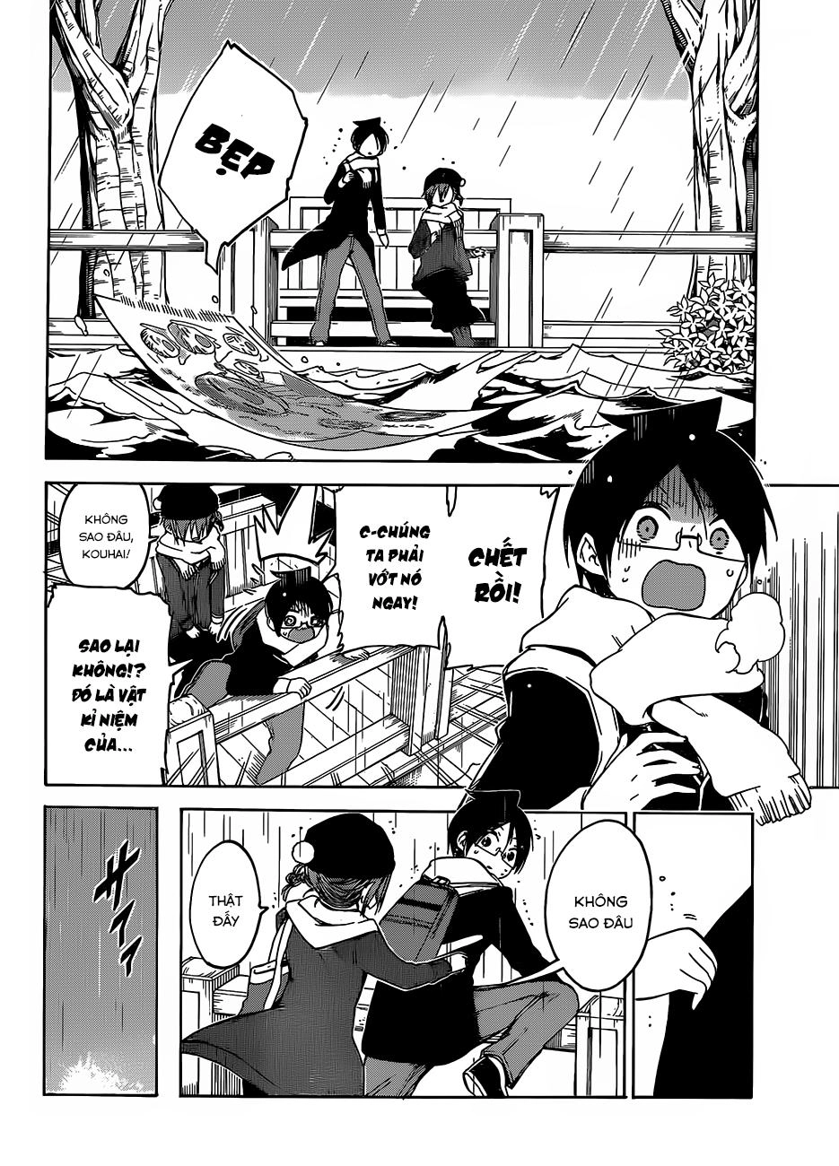 Chúng Ta Không Thể Học Chapter 108 - 11