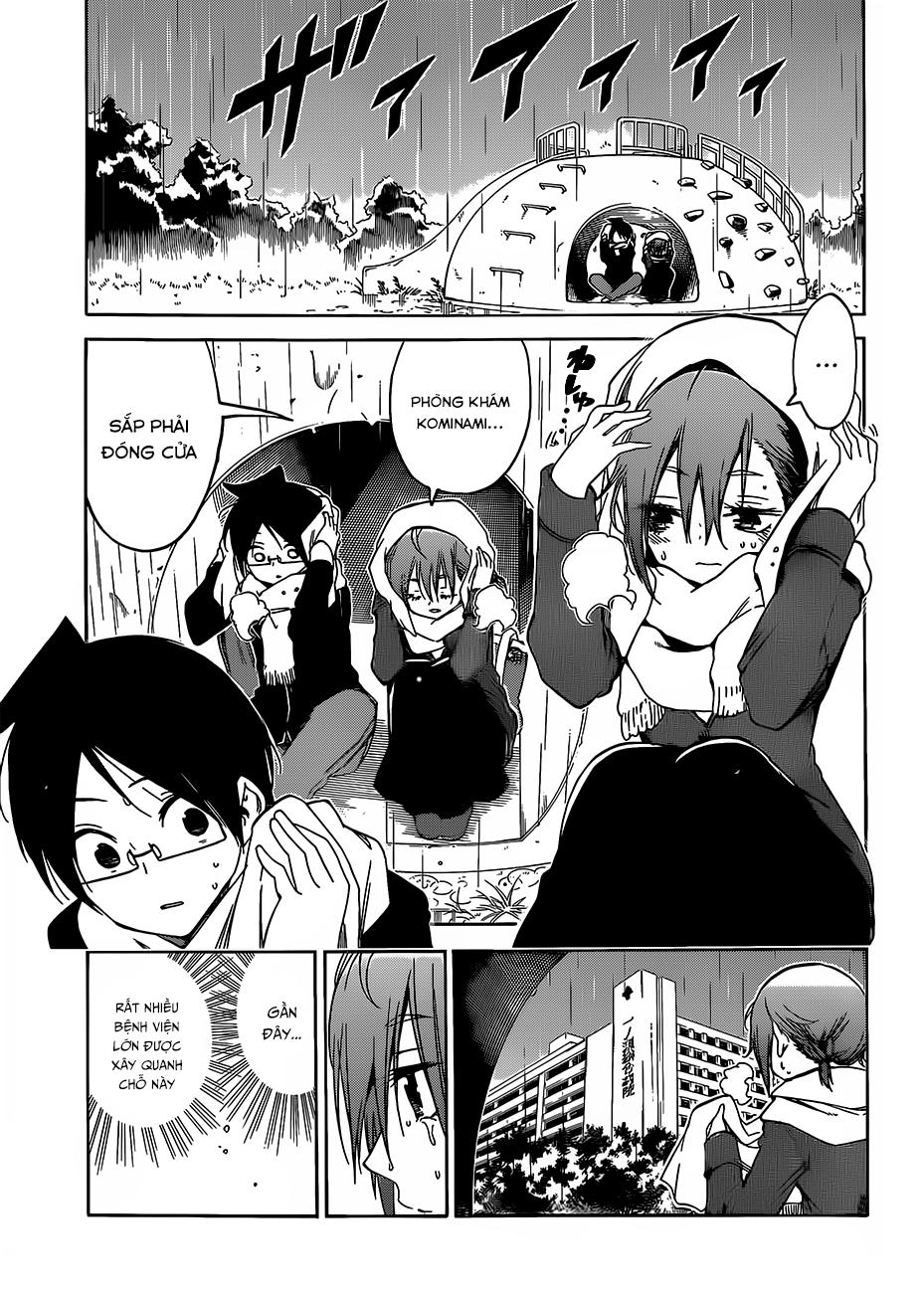 Chúng Ta Không Thể Học Chapter 108 - 12