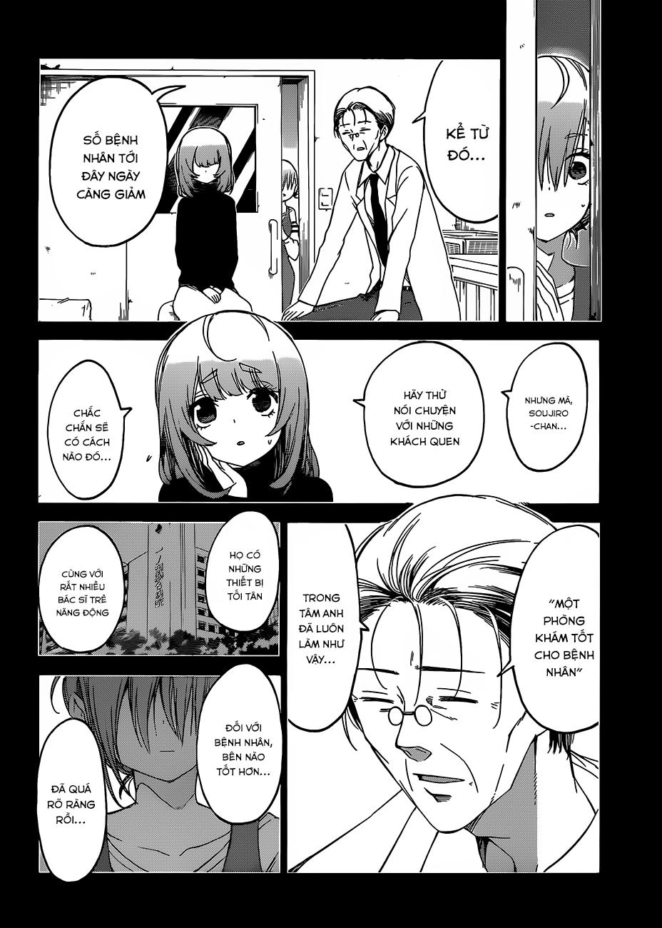 Chúng Ta Không Thể Học Chapter 108 - 13