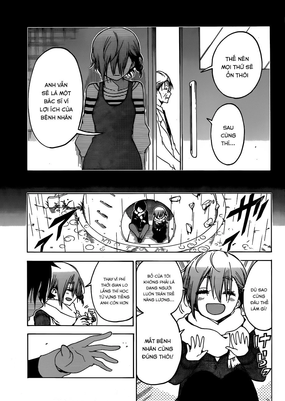 Chúng Ta Không Thể Học Chapter 108 - 14