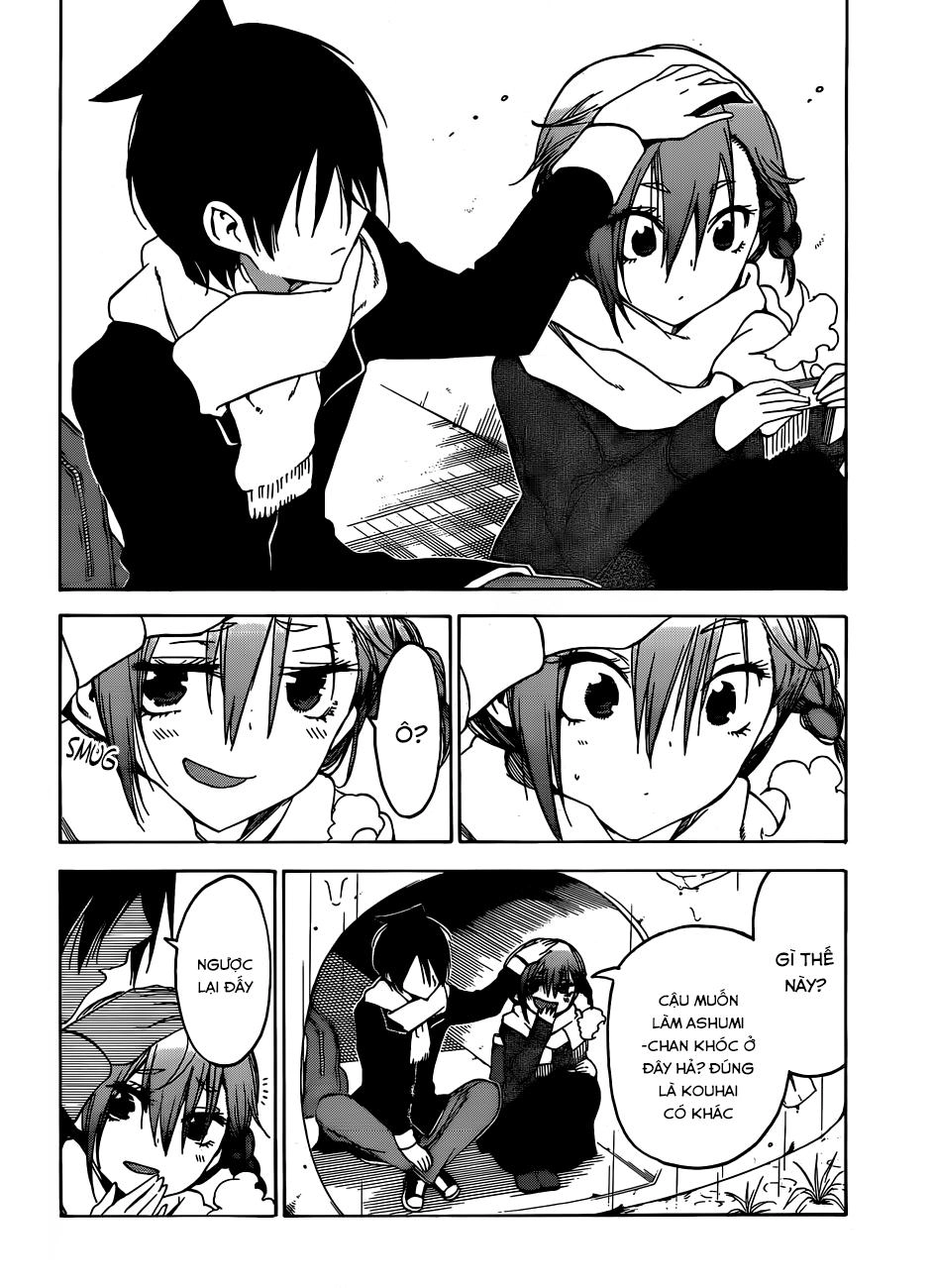 Chúng Ta Không Thể Học Chapter 108 - 15