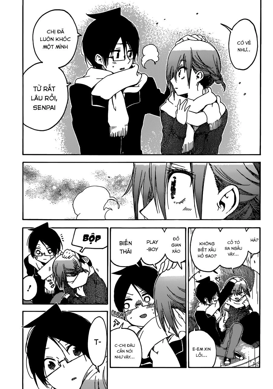 Chúng Ta Không Thể Học Chapter 108 - 16