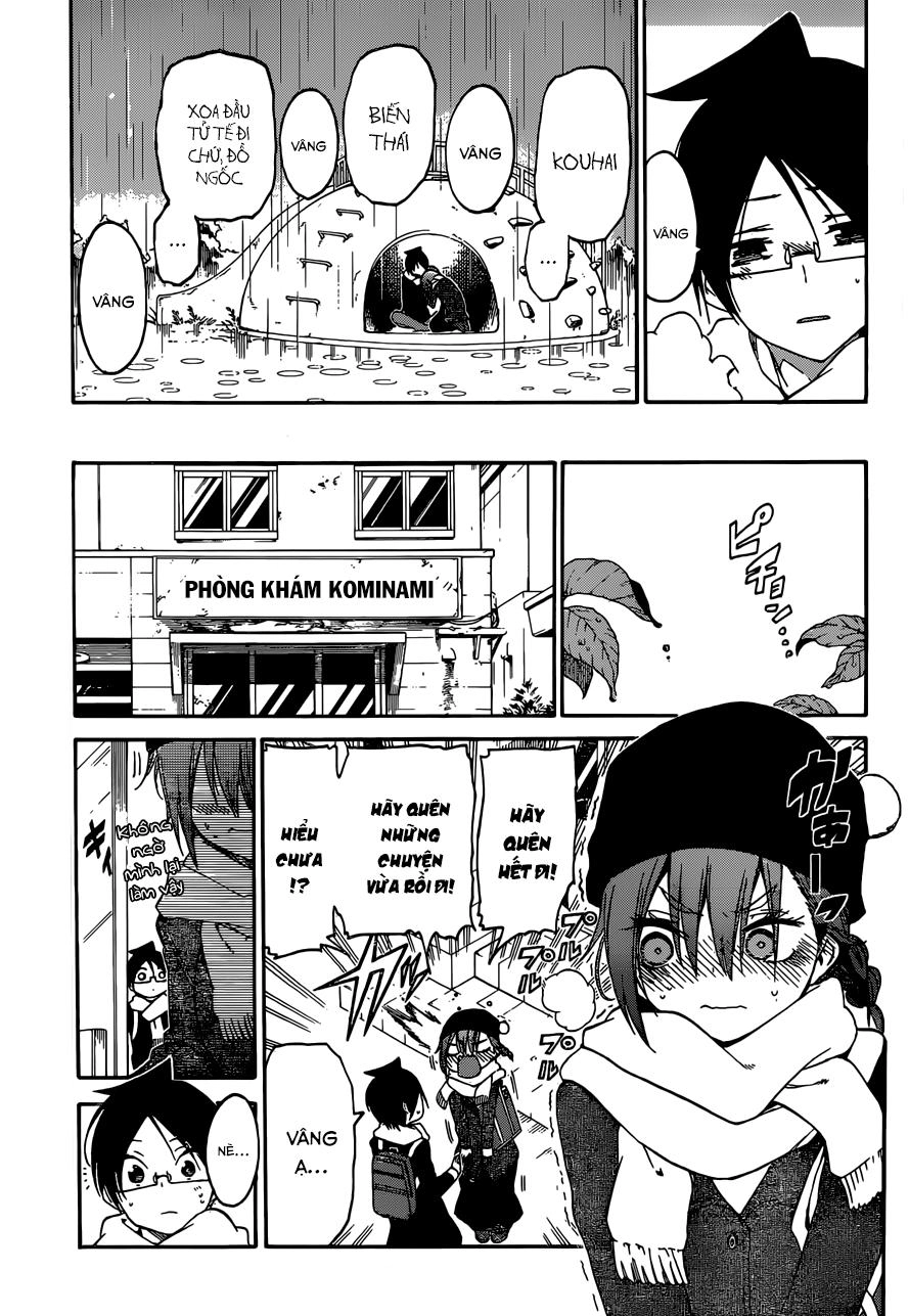 Chúng Ta Không Thể Học Chapter 108 - 18