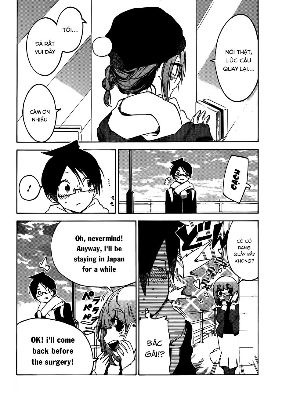 Chúng Ta Không Thể Học Chapter 108 - 19