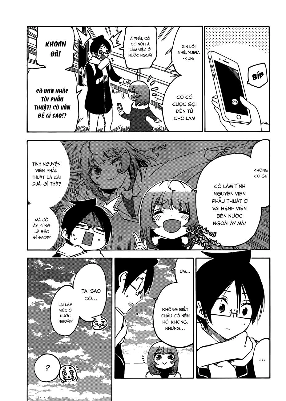 Chúng Ta Không Thể Học Chapter 108 - 20