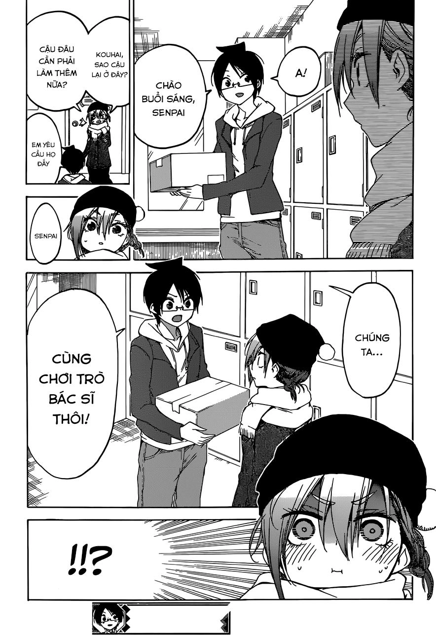 Chúng Ta Không Thể Học Chapter 108 - 22