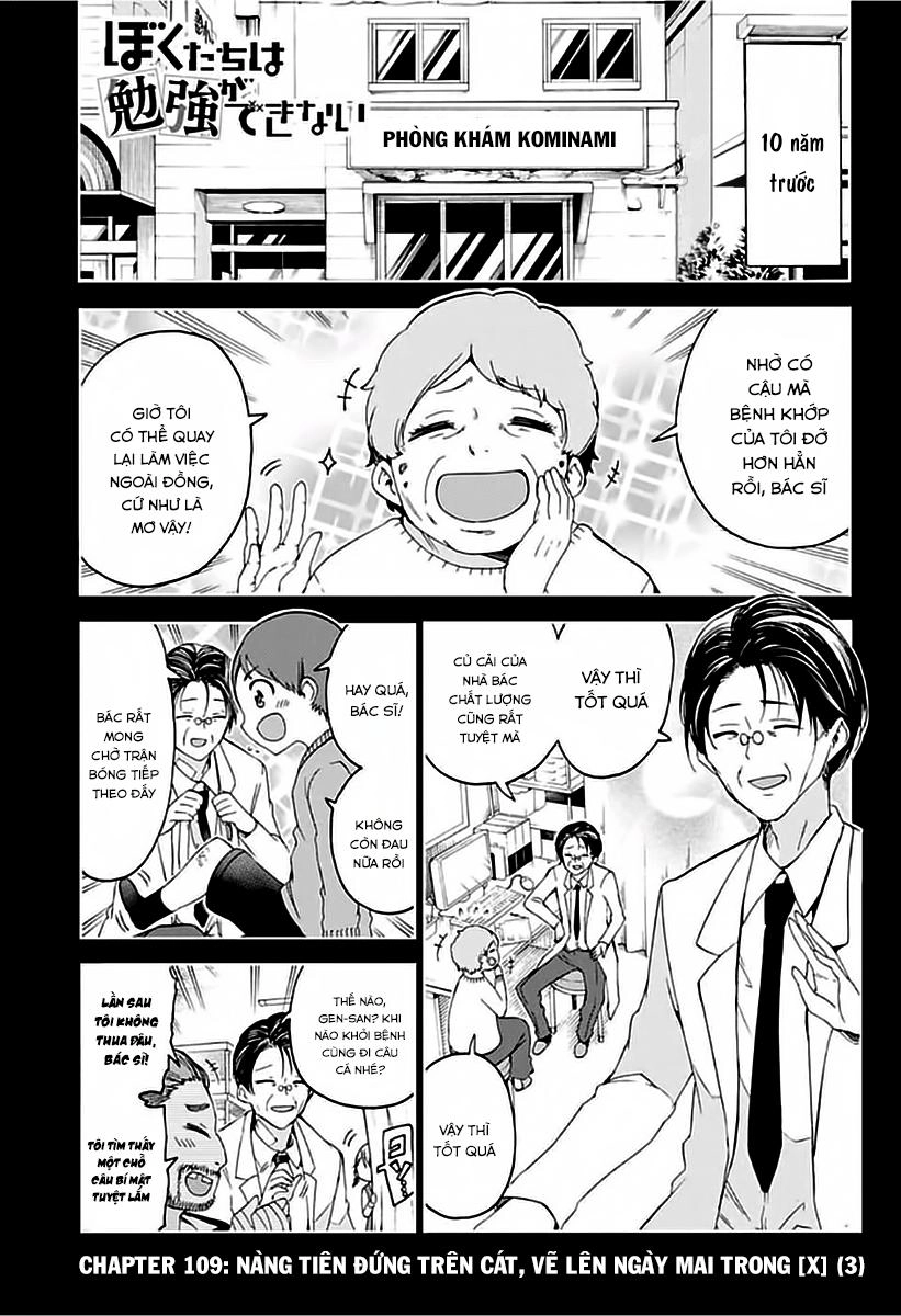 Chúng Ta Không Thể Học Chapter 109 - 4