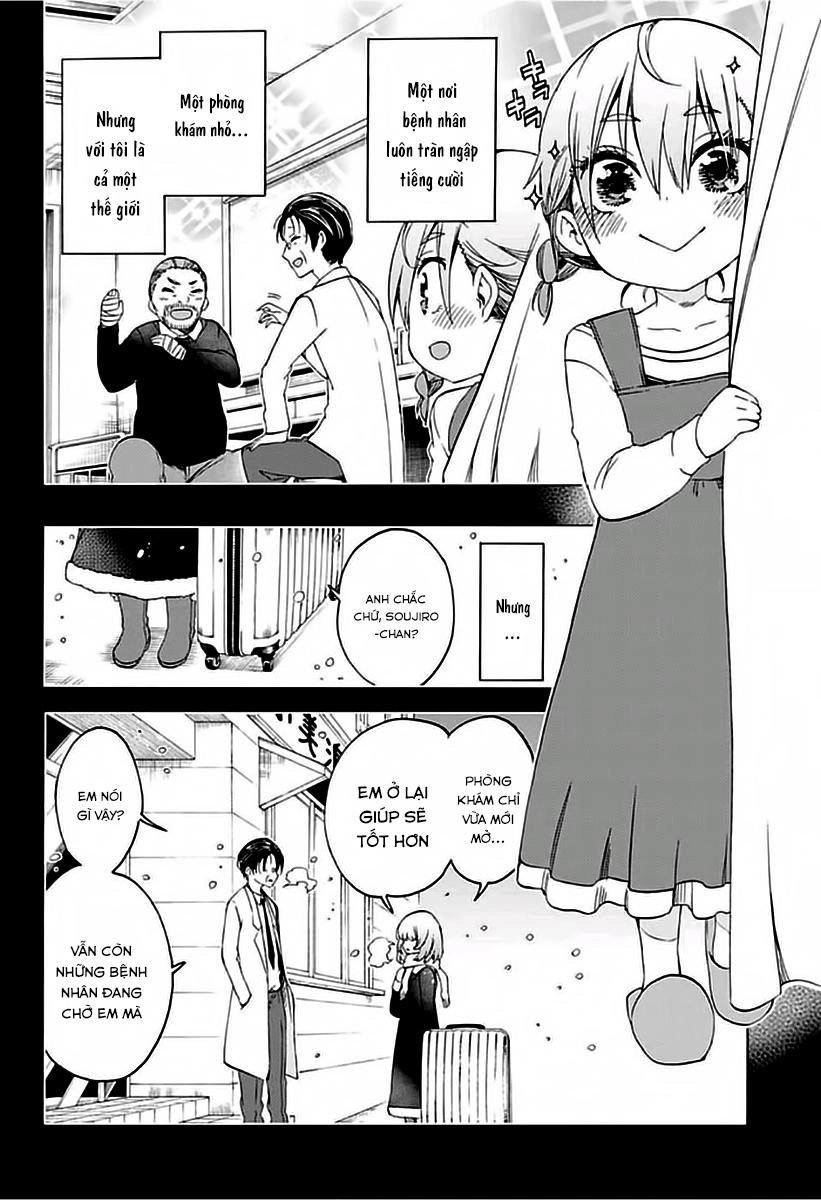 Chúng Ta Không Thể Học Chapter 109 - 5