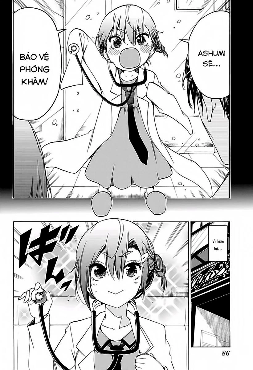 Chúng Ta Không Thể Học Chapter 109 - 7