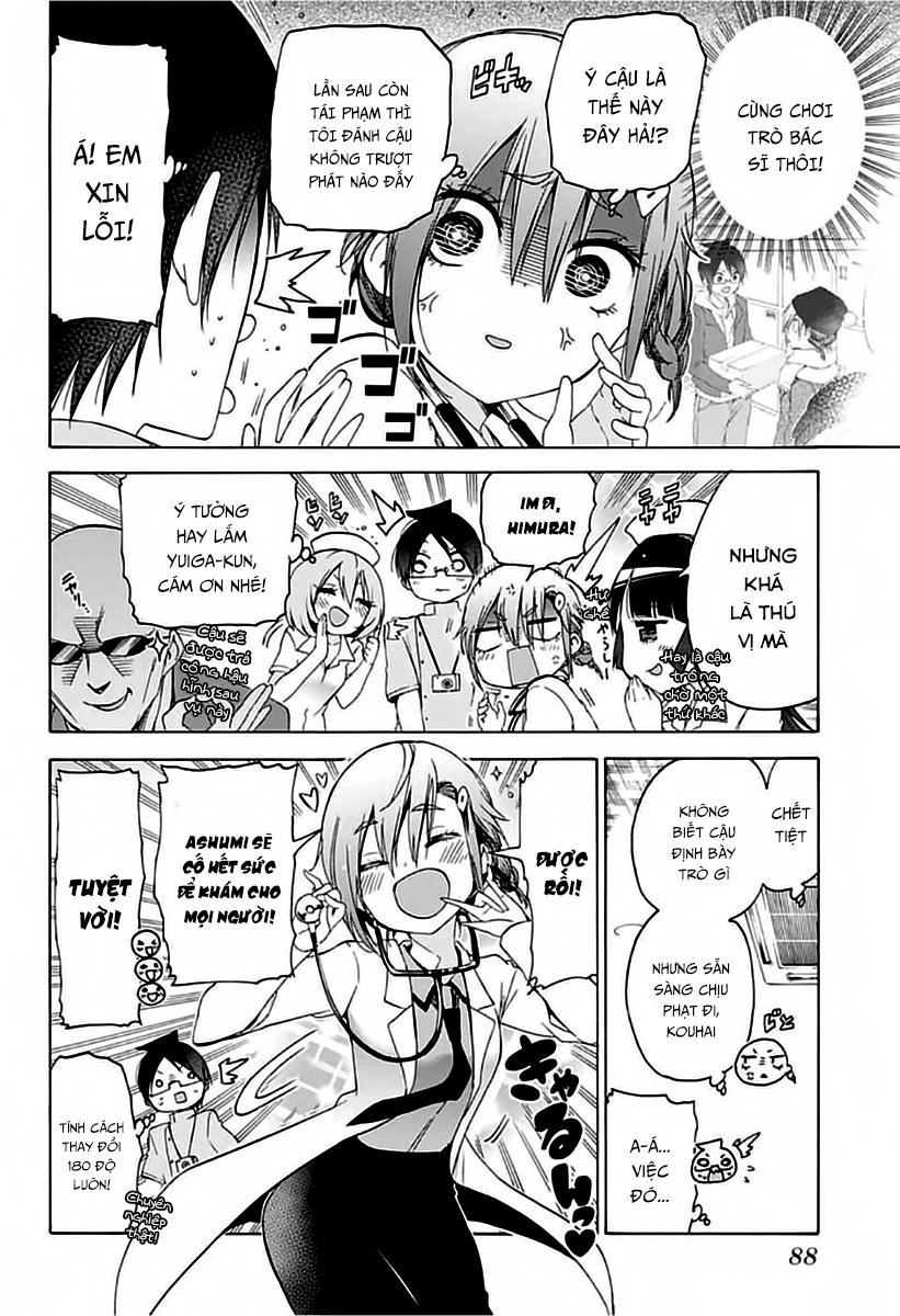 Chúng Ta Không Thể Học Chapter 109 - 9