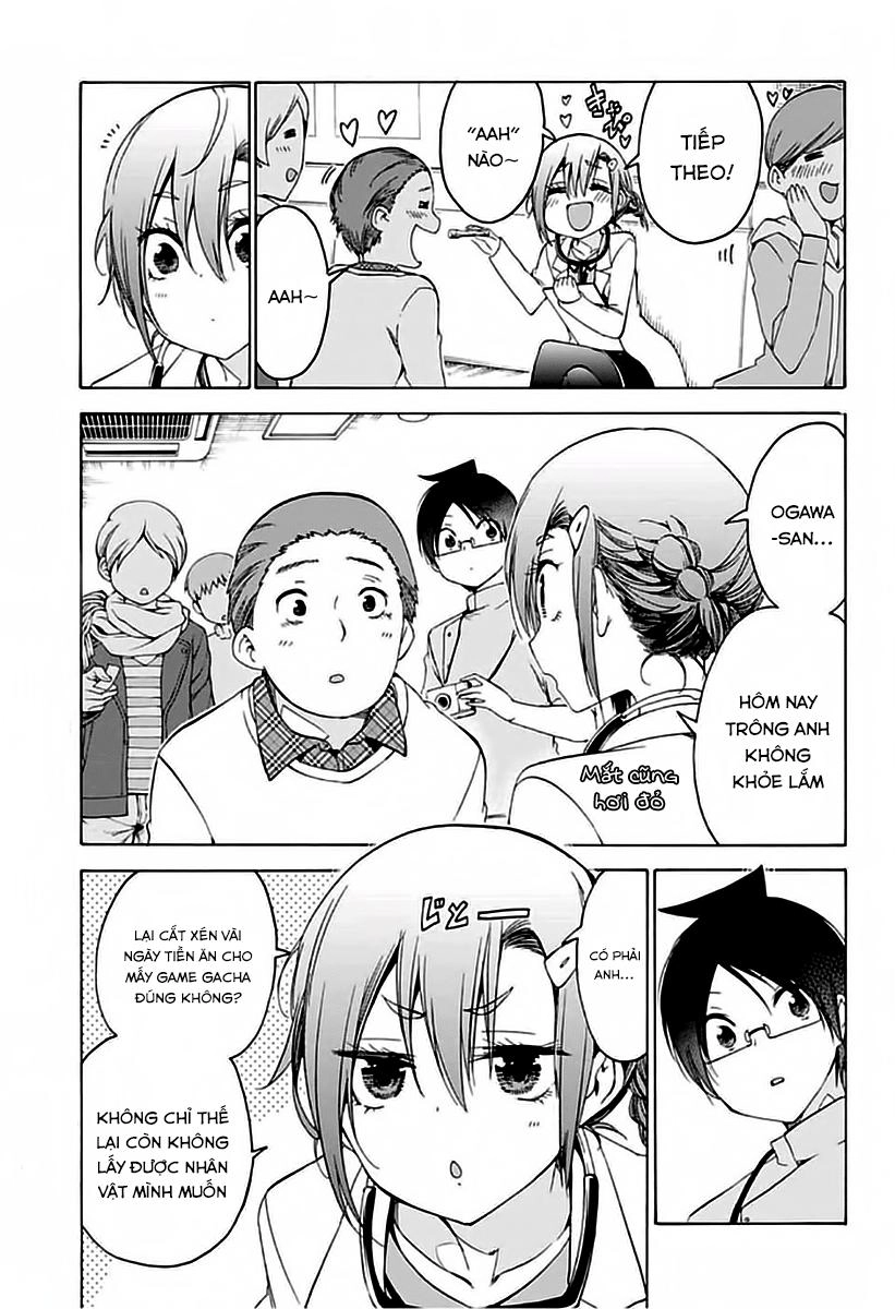 Chúng Ta Không Thể Học Chapter 109 - 10