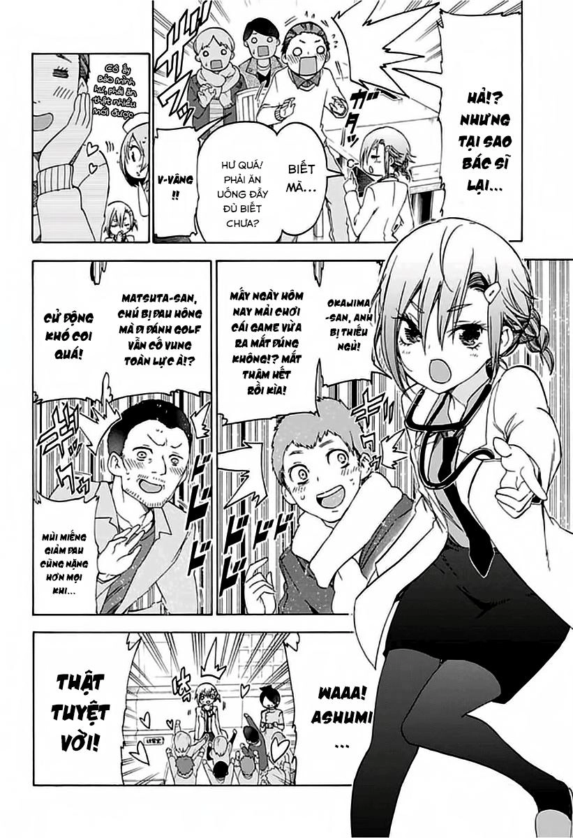 Chúng Ta Không Thể Học Chapter 109 - 11