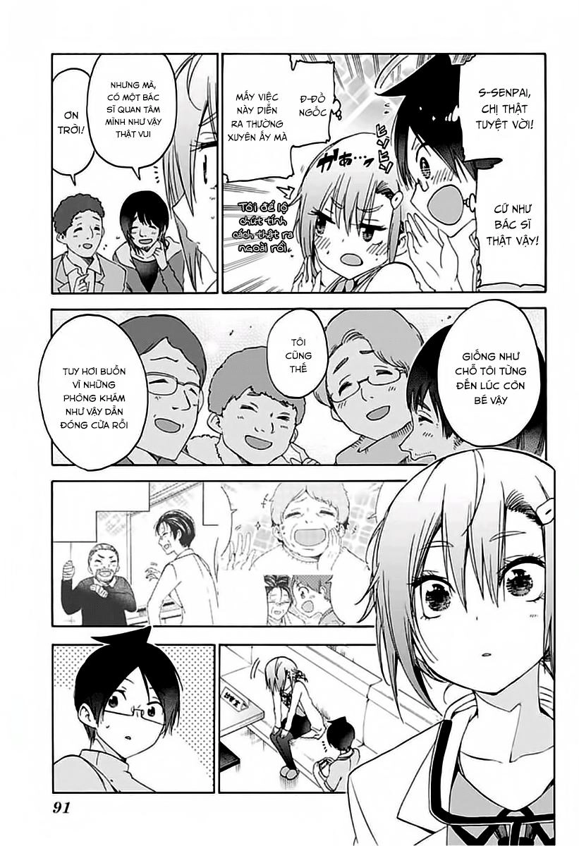 Chúng Ta Không Thể Học Chapter 109 - 12