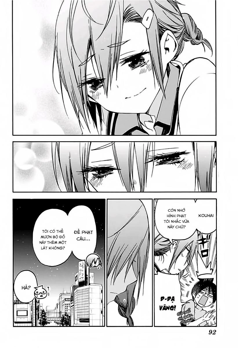 Chúng Ta Không Thể Học Chapter 109 - 13