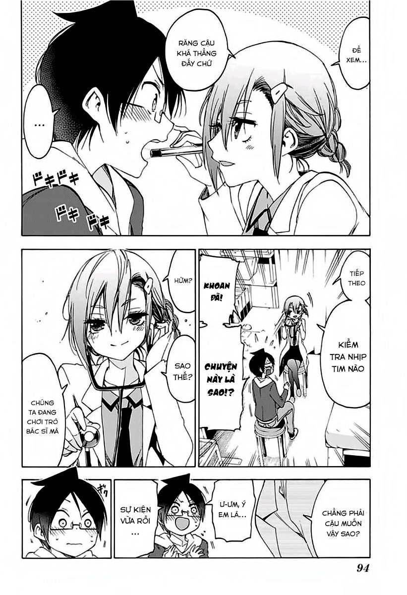 Chúng Ta Không Thể Học Chapter 109 - 15