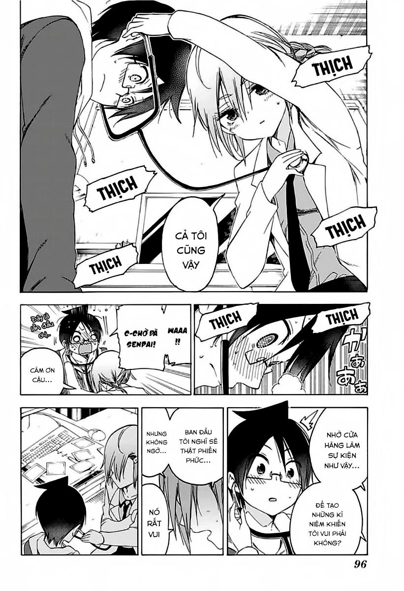 Chúng Ta Không Thể Học Chapter 109 - 17