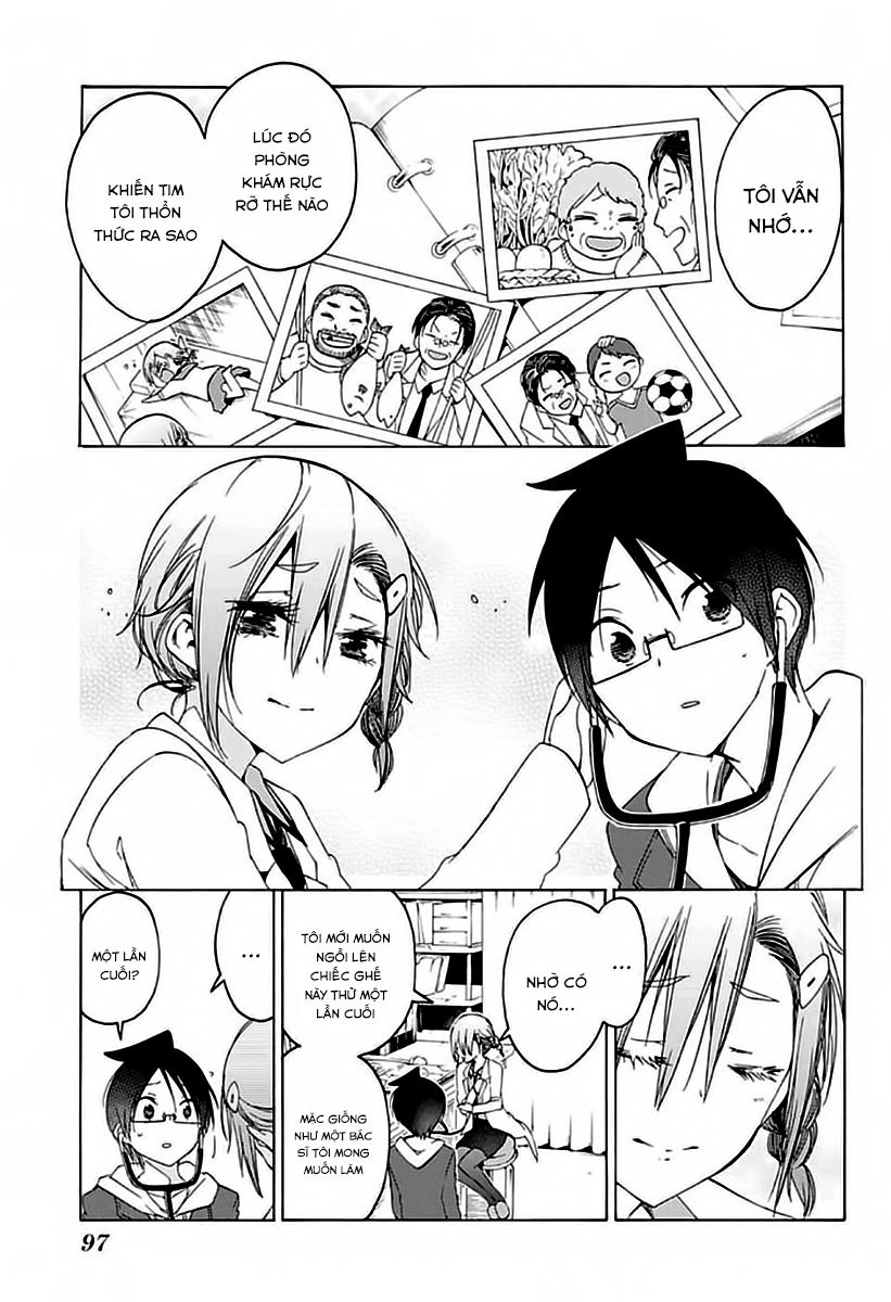 Chúng Ta Không Thể Học Chapter 109 - 18