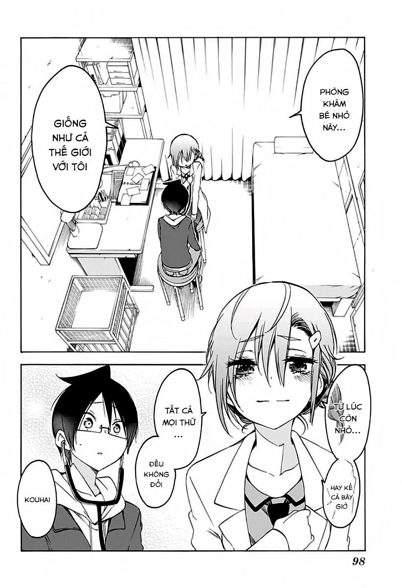 Chúng Ta Không Thể Học Chapter 109 - 19