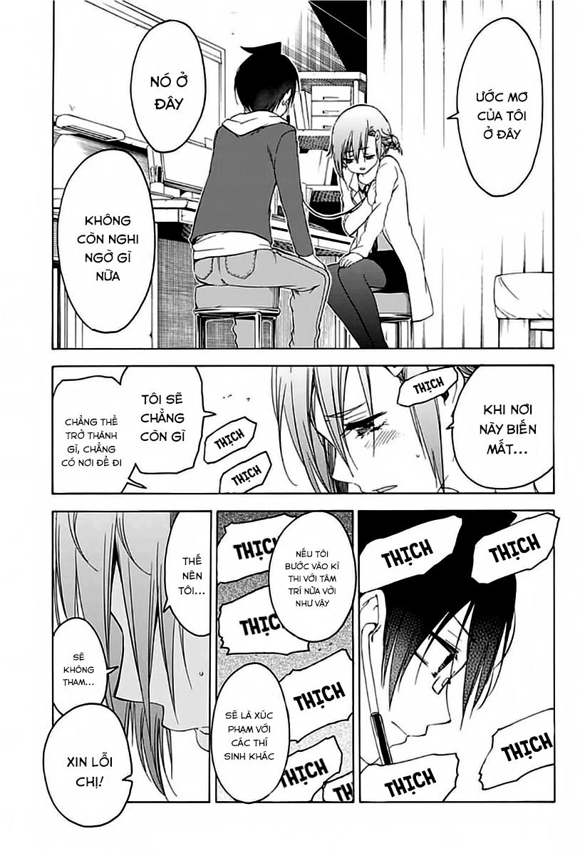 Chúng Ta Không Thể Học Chapter 109 - 20