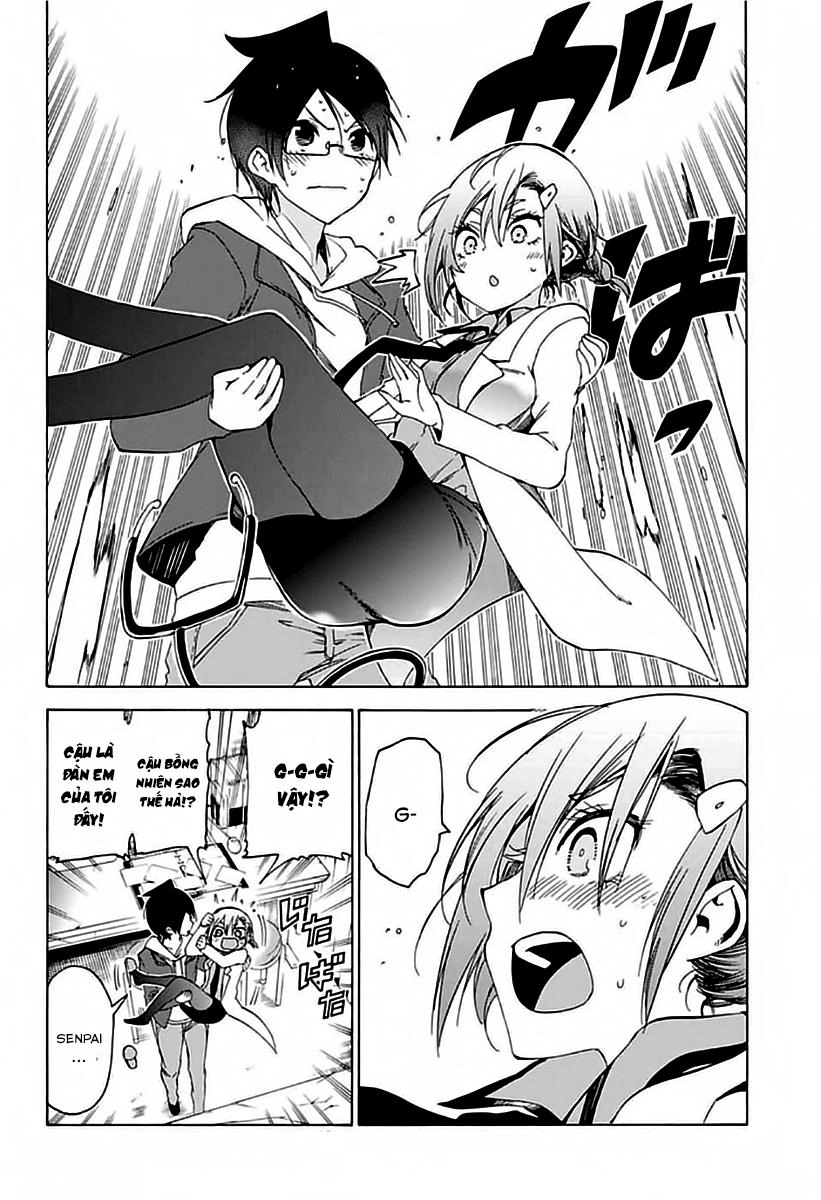 Chúng Ta Không Thể Học Chapter 109 - 21