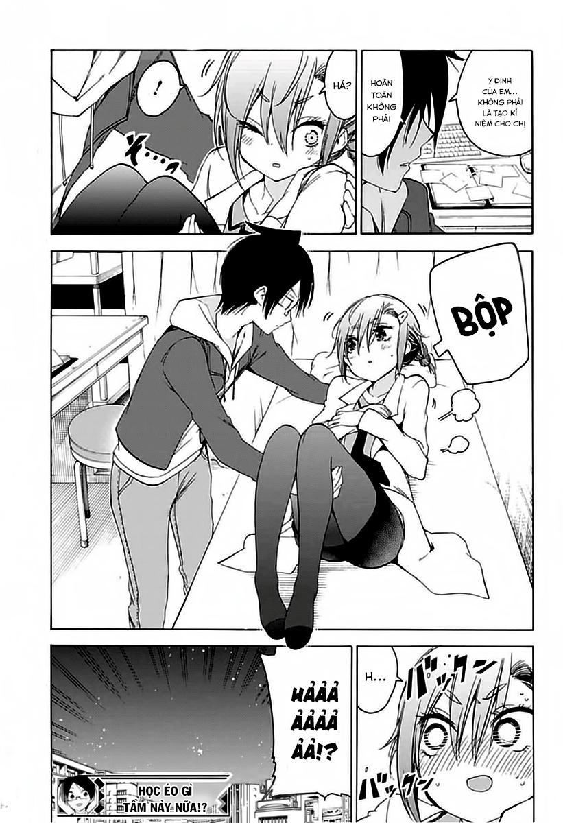 Chúng Ta Không Thể Học Chapter 109 - 22