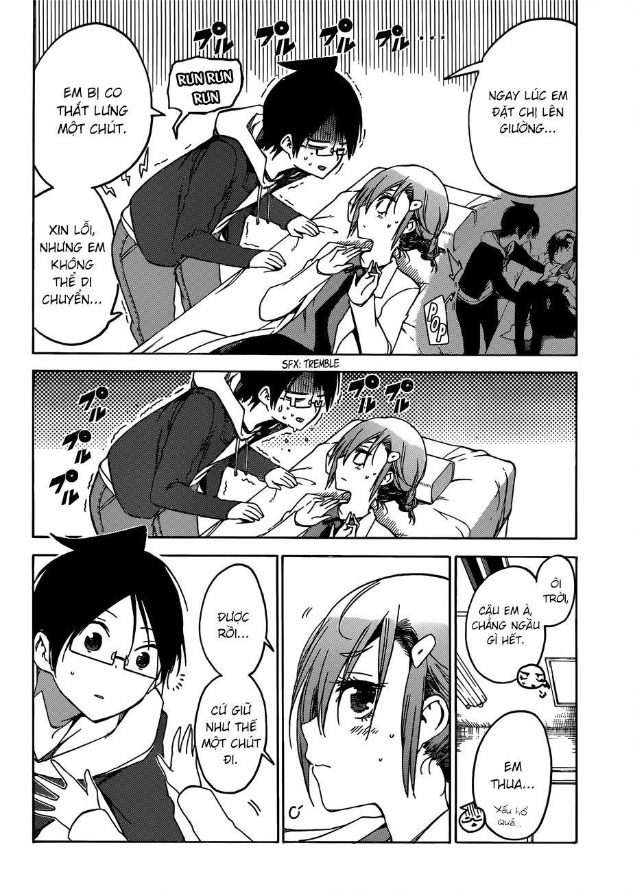 Chúng Ta Không Thể Học Chapter 110 - 7