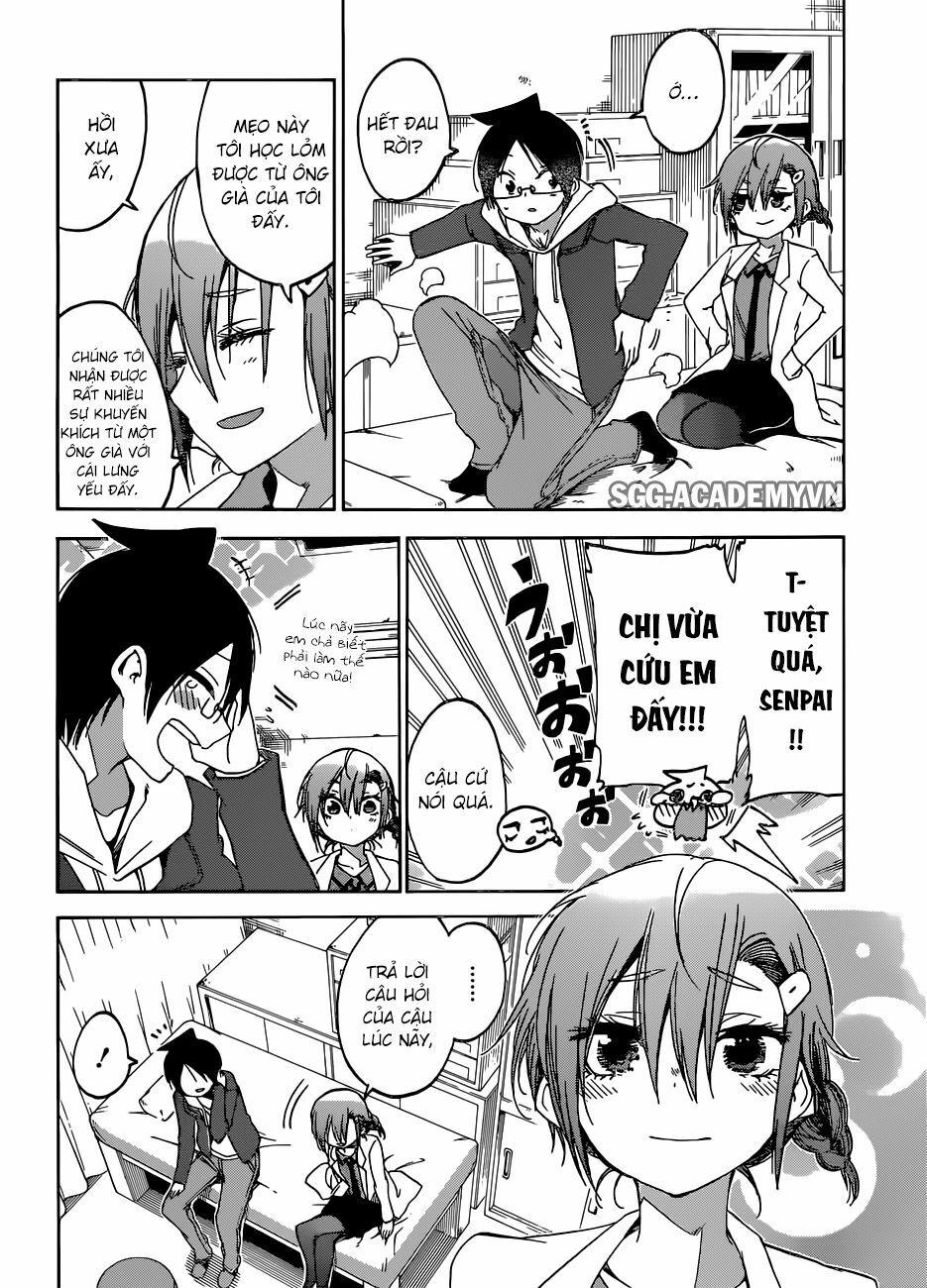 Chúng Ta Không Thể Học Chapter 110 - 9