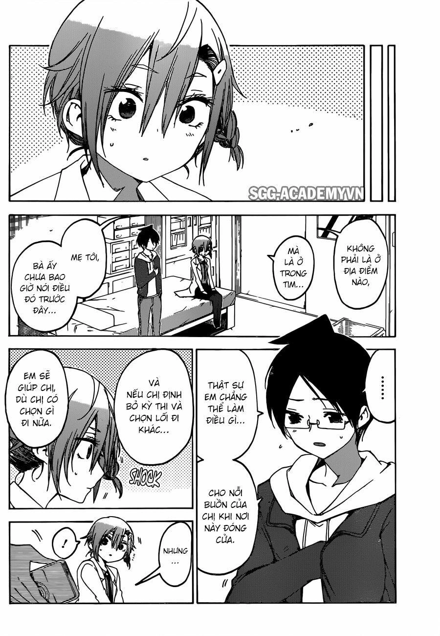 Chúng Ta Không Thể Học Chapter 110 - 13