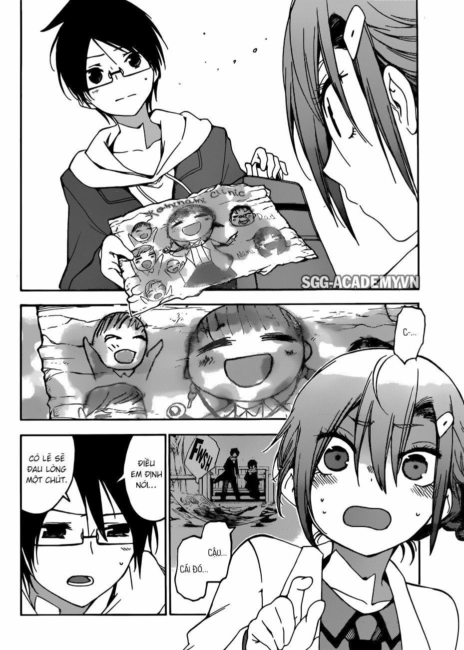 Chúng Ta Không Thể Học Chapter 110 - 15