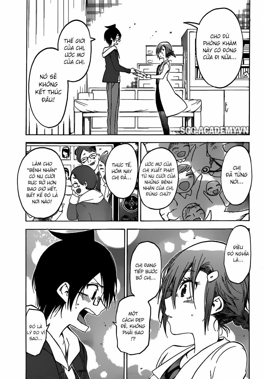 Chúng Ta Không Thể Học Chapter 110 - 16