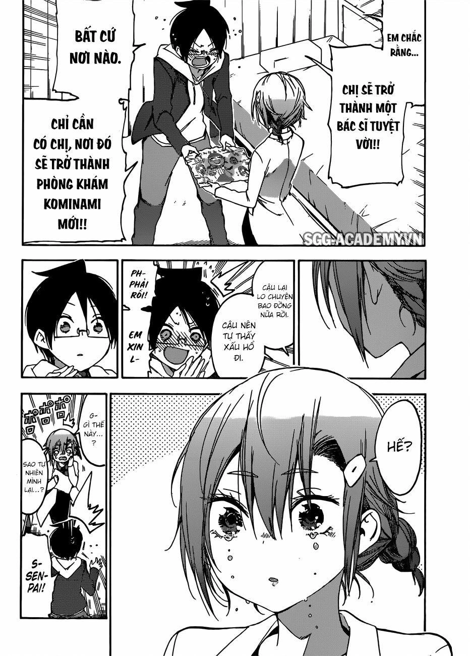 Chúng Ta Không Thể Học Chapter 110 - 17