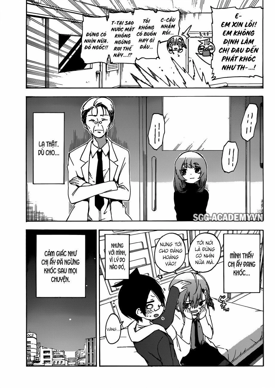 Chúng Ta Không Thể Học Chapter 110 - 18