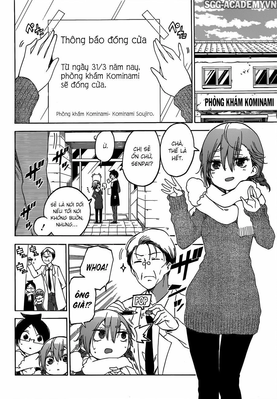 Chúng Ta Không Thể Học Chapter 110 - 19