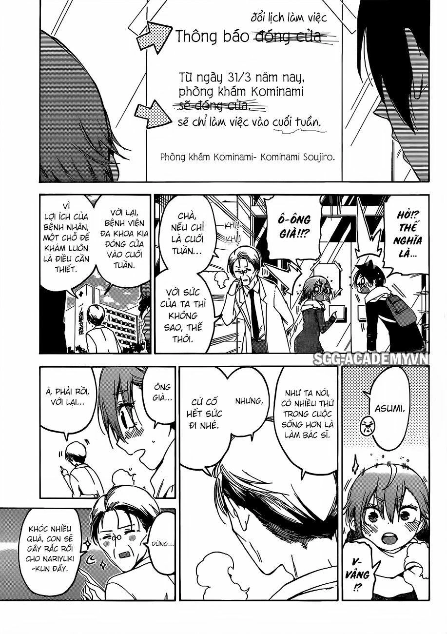 Chúng Ta Không Thể Học Chapter 110 - 20