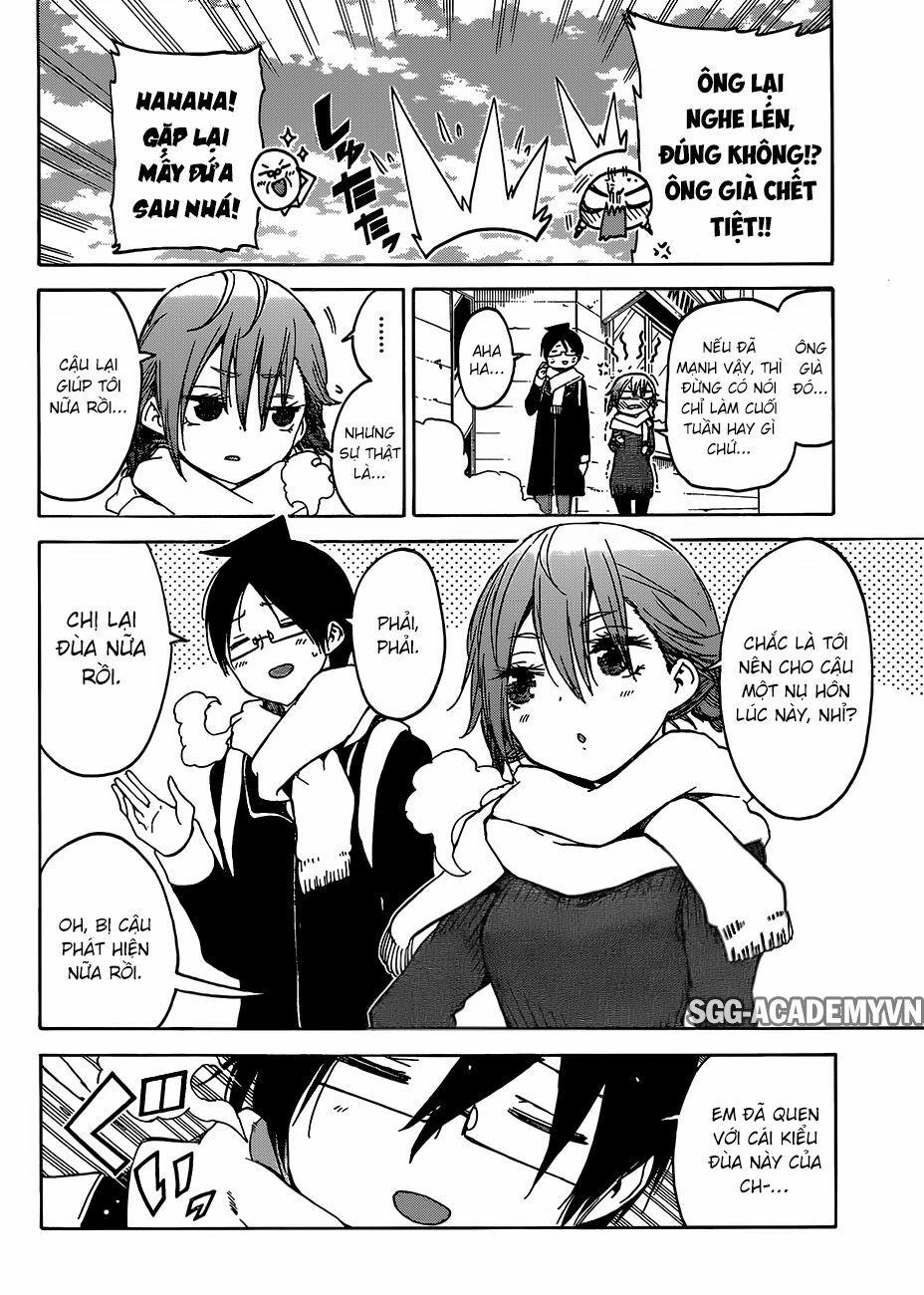 Chúng Ta Không Thể Học Chapter 110 - 21