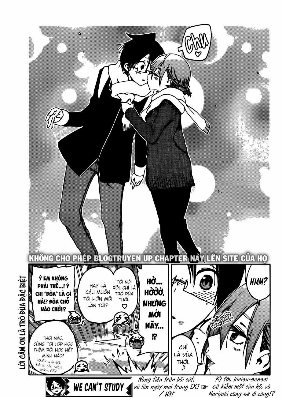 Chúng Ta Không Thể Học Chapter 110 - 22