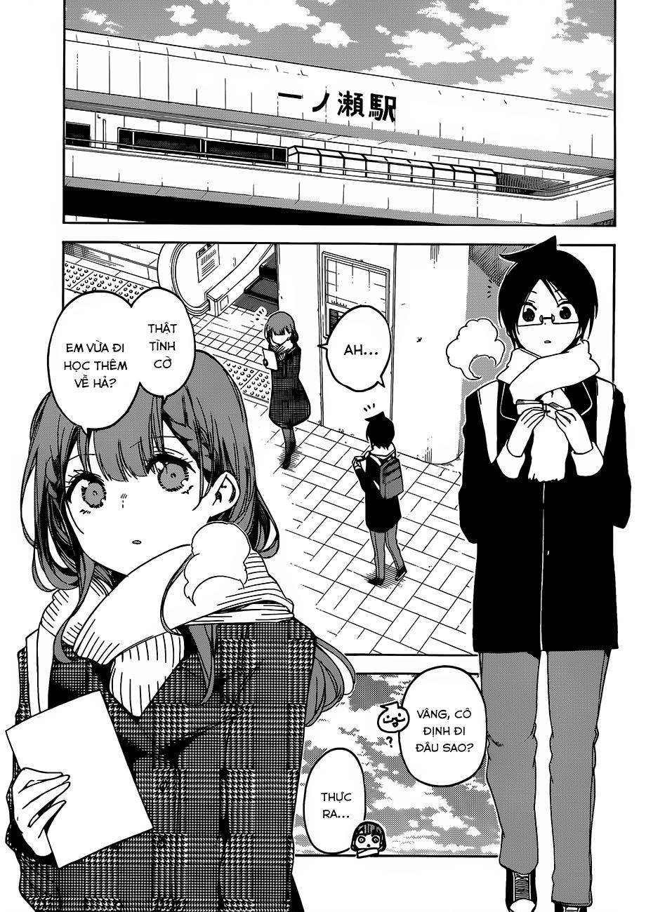 Chúng Ta Không Thể Học Chapter 111 - 6