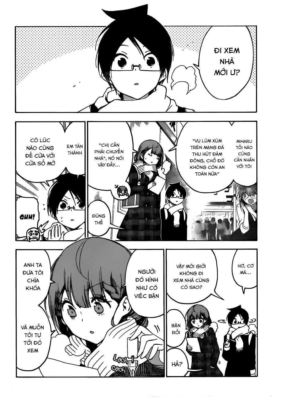 Chúng Ta Không Thể Học Chapter 111 - 7