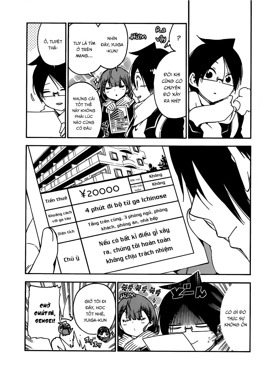 Chúng Ta Không Thể Học Chapter 111 - 8